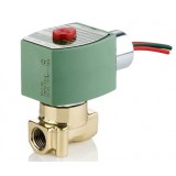 ASCO RedHat Solenoid Valves 2-Way 8222LT Series 